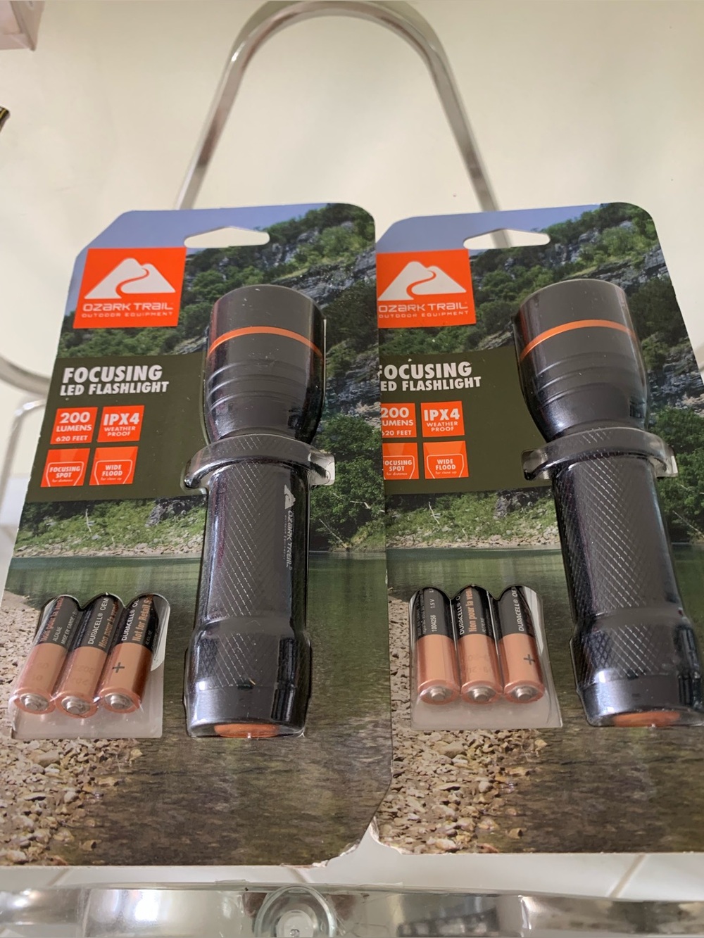 Ozark Trail Flashlights